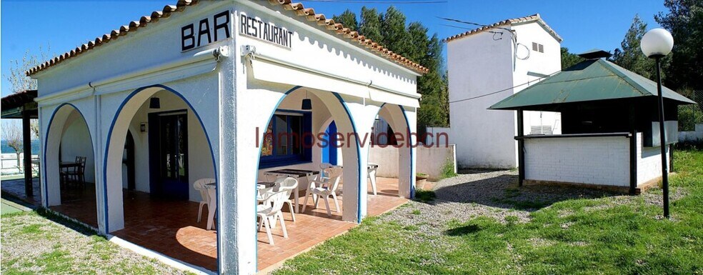 Retail in El Port de la Selva, Gerona for lease - Building Photo - Image 1 of 5