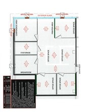 33 Bull St, Savannah, GA for lease Site Plan- Image 1 of 5