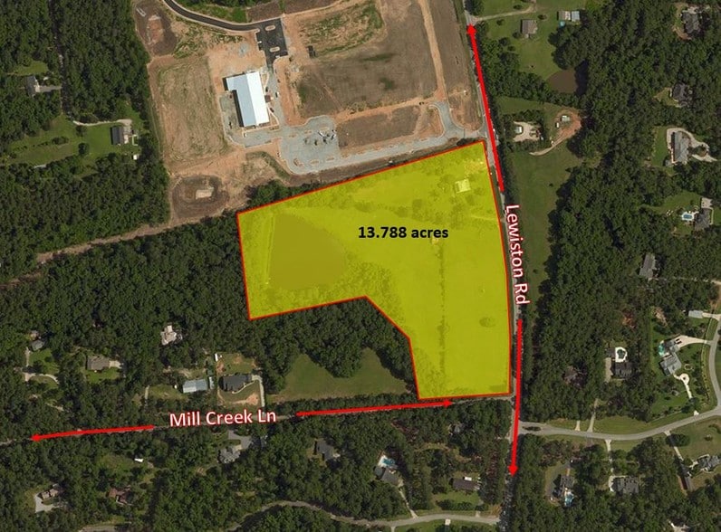 229 Lewiston Rd, Grovetown, GA 30813 Lewiston Road and Millcreek Lane