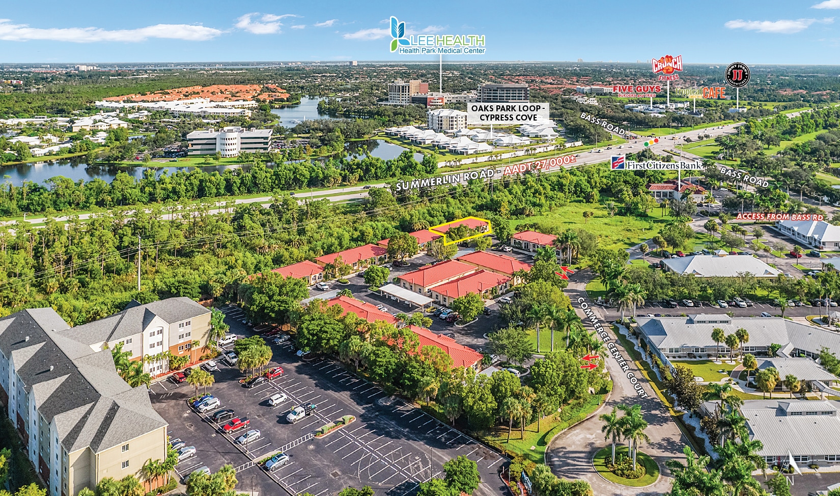 9724 Commerce Center Ct Fort Myers FL 33908 9724 Commerce Center