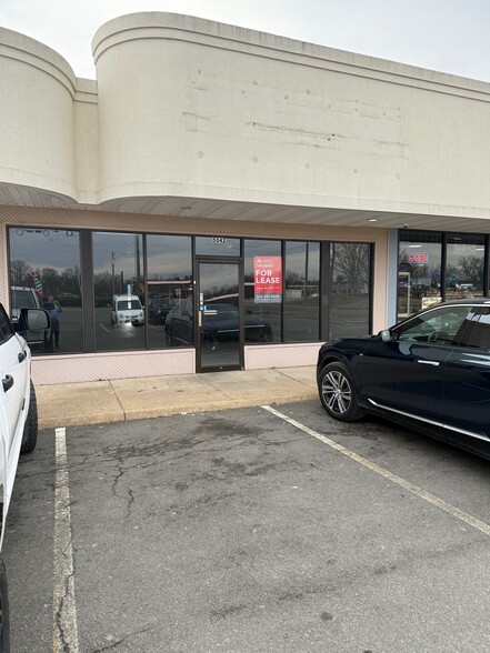 5022-5044 Plank Rd, Fredericksburg, VA for lease - Building Photo - Image 2 of 4