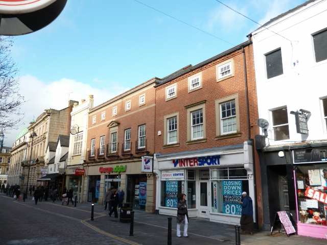 7-11 High St, Doncaster for sale - Building Photo - Image 1 of 1