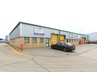 More details for Evershed Way, Shoreham By Sea - Industrial for Lease