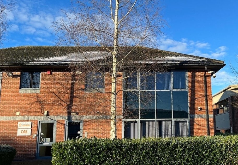 2 Needwood House, Burton On Trent for sale Primary Photo- Image 1 of 1