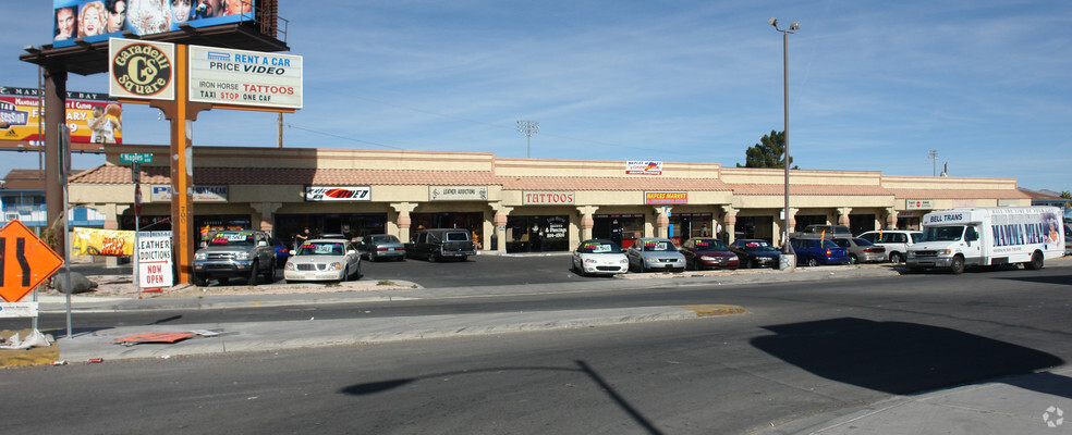 700 E Naples Dr, Las Vegas, NV for lease - Building Photo - Image 3 of 12