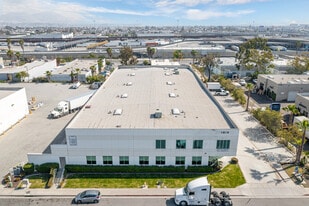 Marconi Business Park - Warehouse