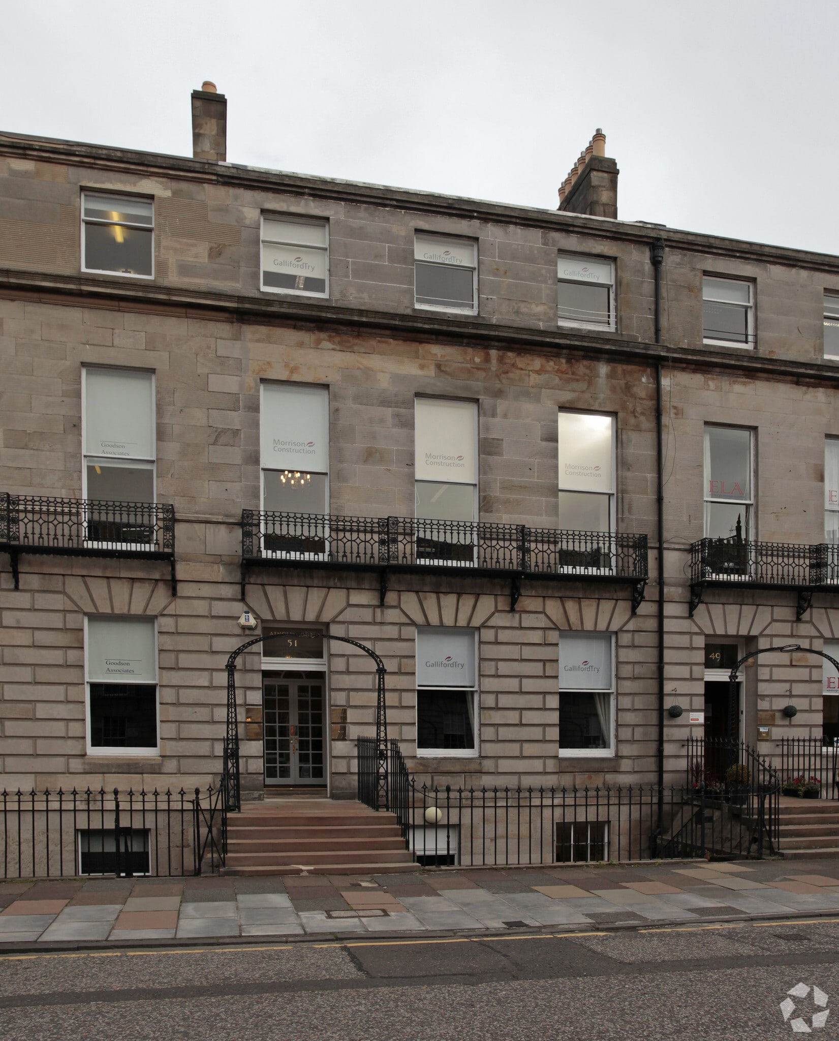 51 Melville St, Edinburgh for sale Primary Photo- Image 1 of 1
