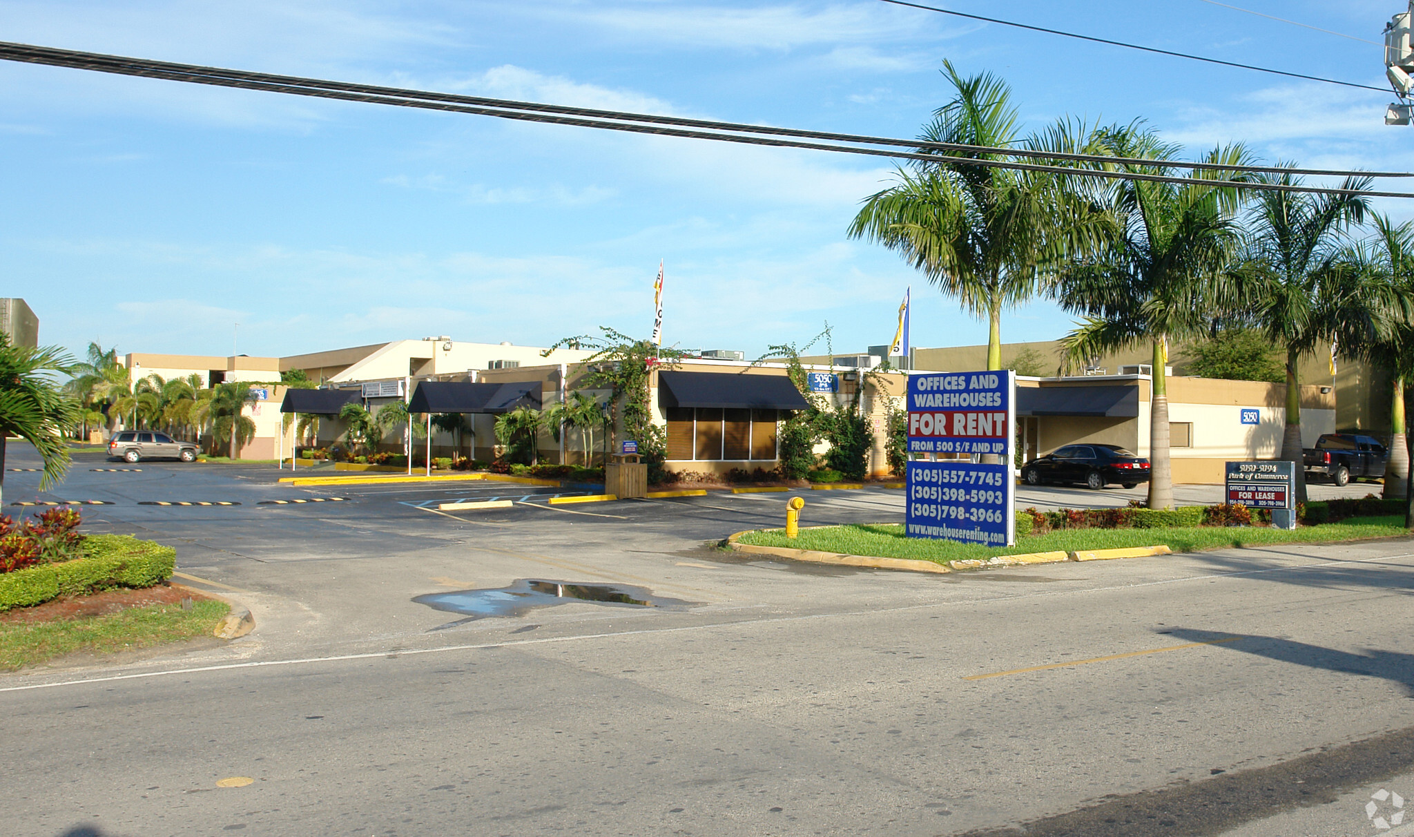 5050 NW 74th Ave, Miami, FL for sale Primary Photo- Image 1 of 1