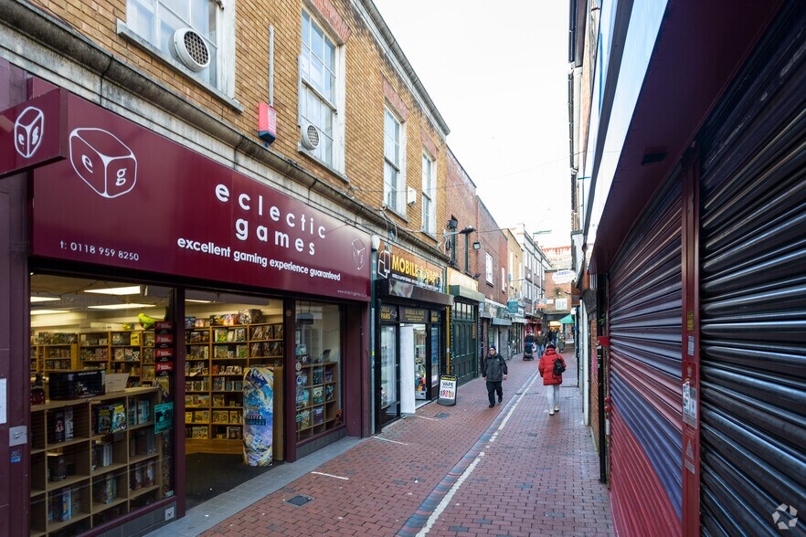 6 Union St, Reading for sale - Building Photo - Image 2 of 6