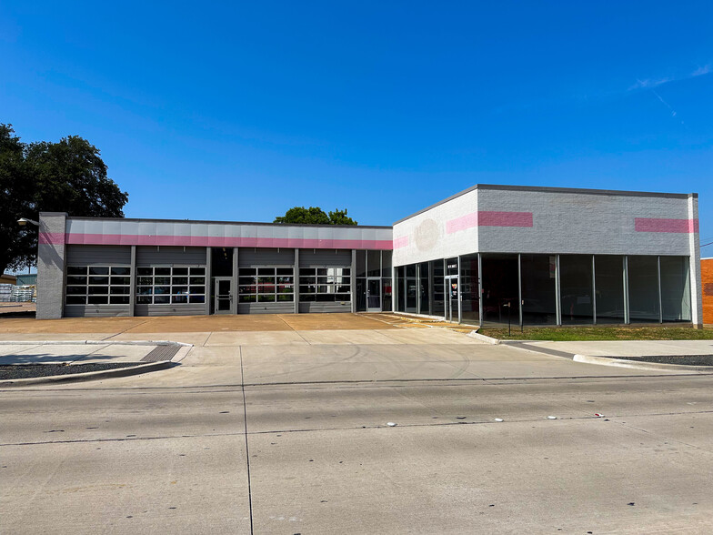 103 W Main St, Richardson, TX for lease - Building Photo - Image 1 of 2