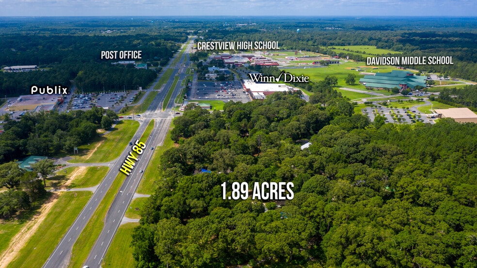 5740 Highway 85 N, Crestview, FL for sale - Building Photo - Image 3 of 5