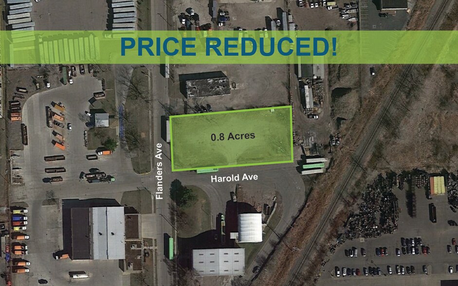 25700 Flanders Ave, Warren, MI 48089