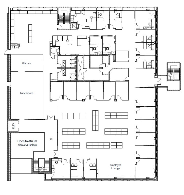 16830 107 Ave NW, Edmonton, AB for lease Floor Plan- Image 1 of 1