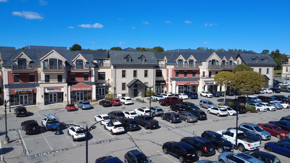 Sockanosset Cross Rd, Cranston, RI for lease - Building Photo - Image 3 of 16