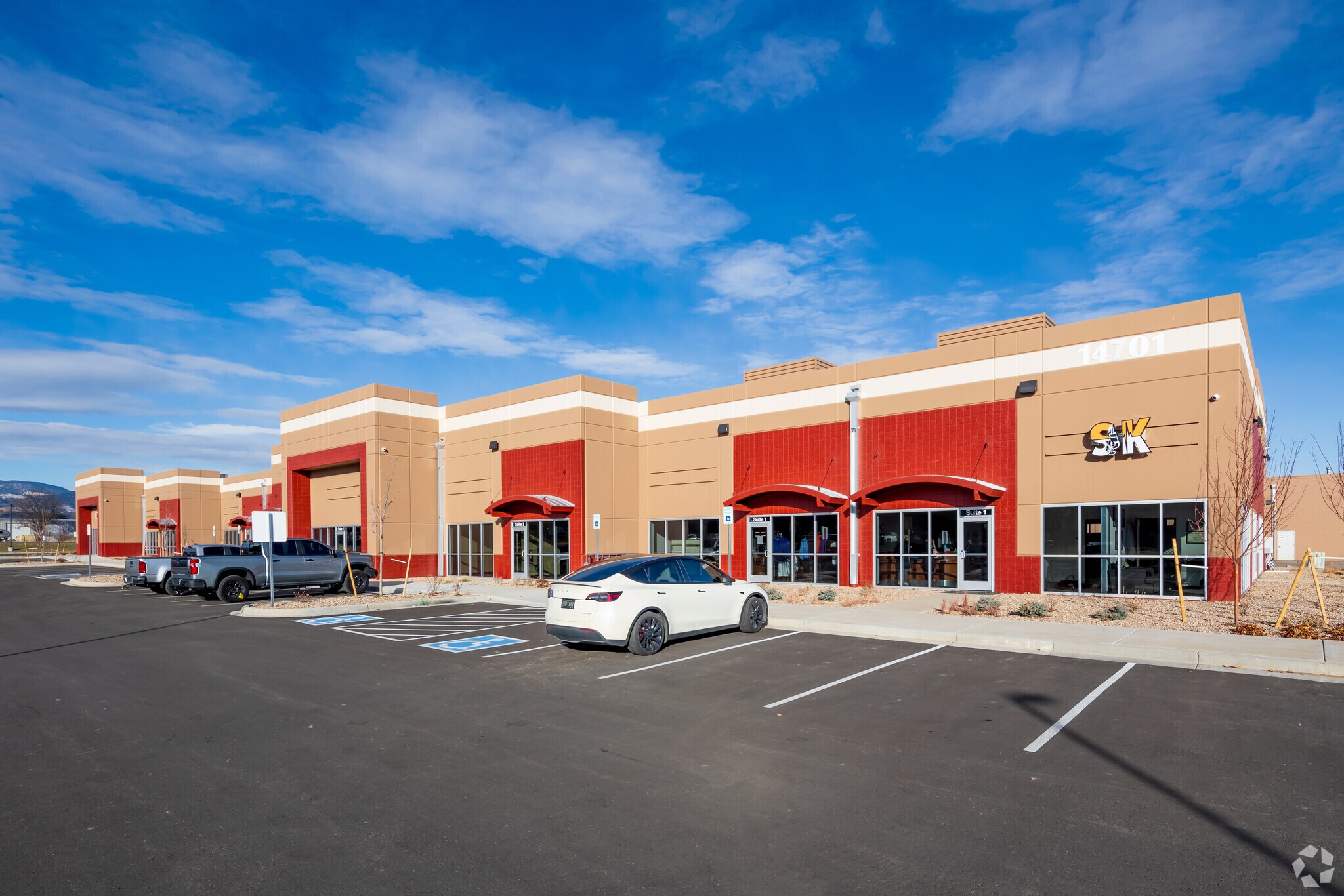 14701 W 65th Way, Arvada, CO 80004 Indiana Business Park