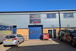 More details for 71 Chichester By Pass, Chichester - Industrial for Lease