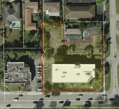 6101 W Atlantic Blvd, Margate, FL - aerial  map view - Image1