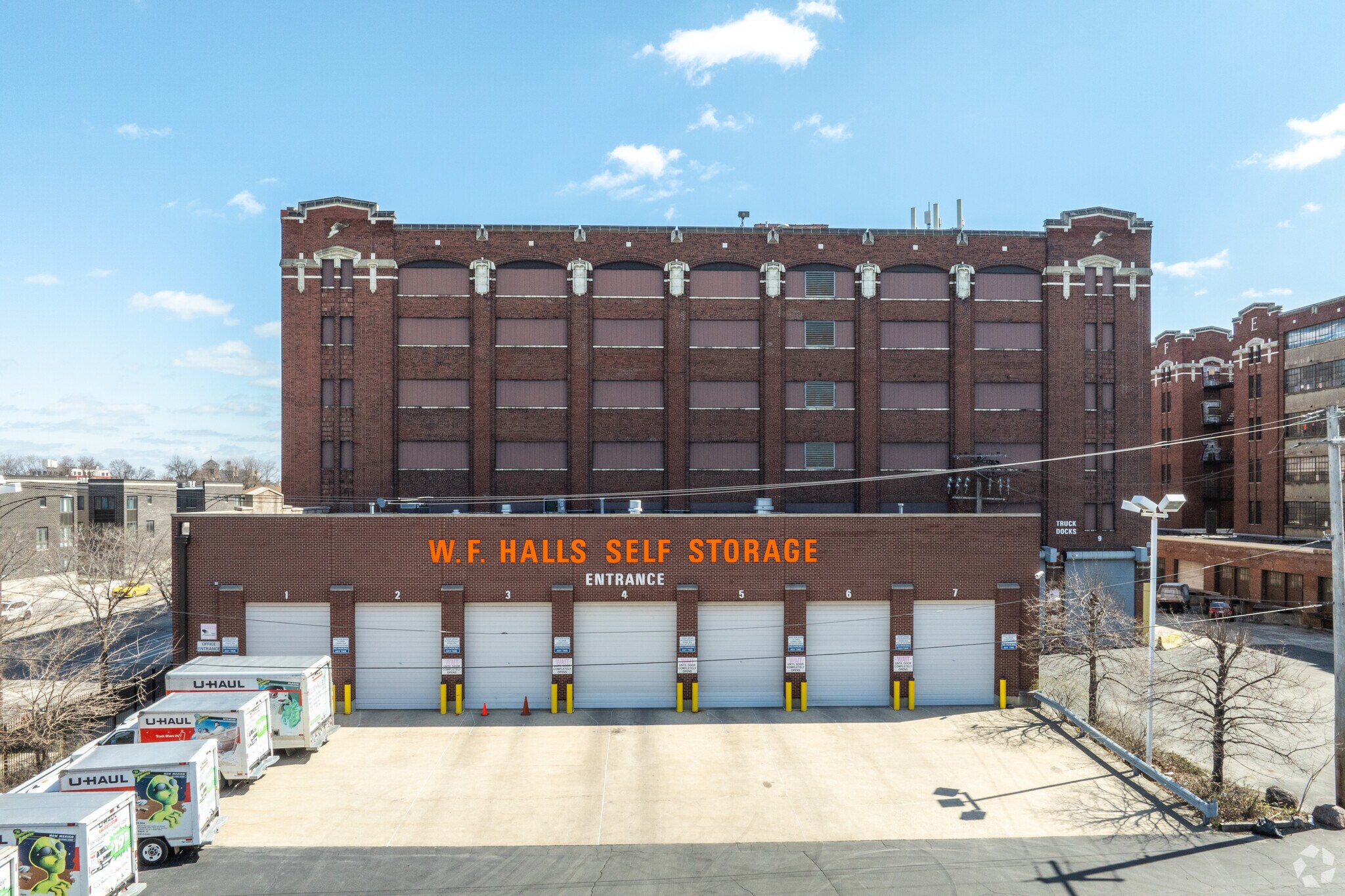1919 W Pershing Rd, Chicago, IL for sale Building Photo- Image 1 of 1