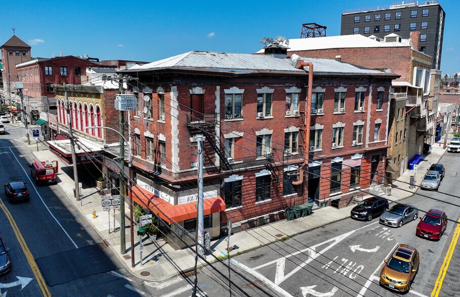 143 Westchester Ave, Port Chester, NY for sale - Building Photo - Image 1 of 5