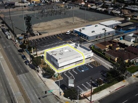 15228-15230 S Avalon Blvd, Compton CA - Storefront Property