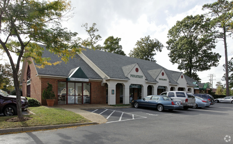 1700 Pleasure House Rd, Virginia Beach, VA for lease - Building Photo - Image 2 of 8