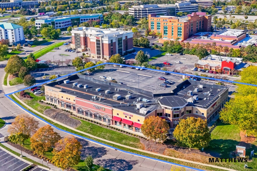 6090-6126 Parkcenter Cir, Dublin, OH for sale - Building Photo - Image 1 of 6
