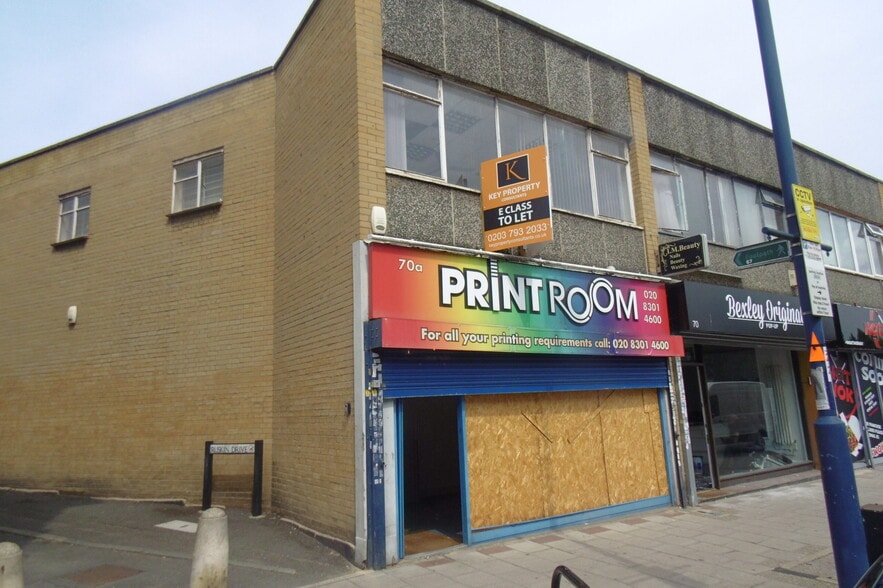 70A Bellegrove Rd, Welling for sale - Building Photo - Image 1 of 1