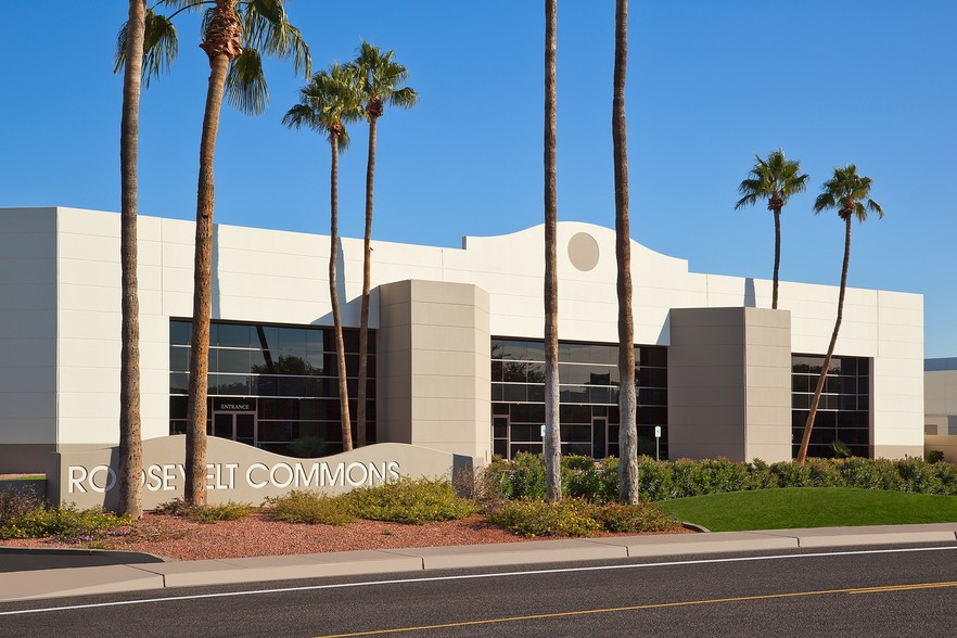 2611 S Roosevelt St, Tempe, AZ for lease - Primary Photo - Image 1 of 7