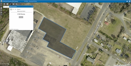 3000 Mechanicsville Tpke, Richmond, VA - AERIAL map view - Image1