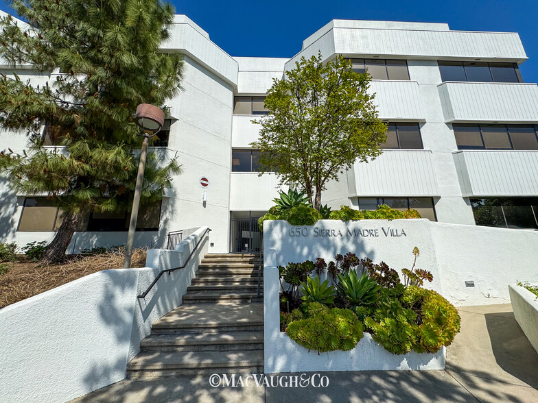 650 Sierra Madre Villa Ave, Pasadena, CA for lease - Building Photo - Image 1 of 27