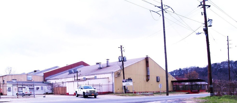 20 E 12th St SW, Rome, GA for sale - Primary Photo - Image 1 of 1