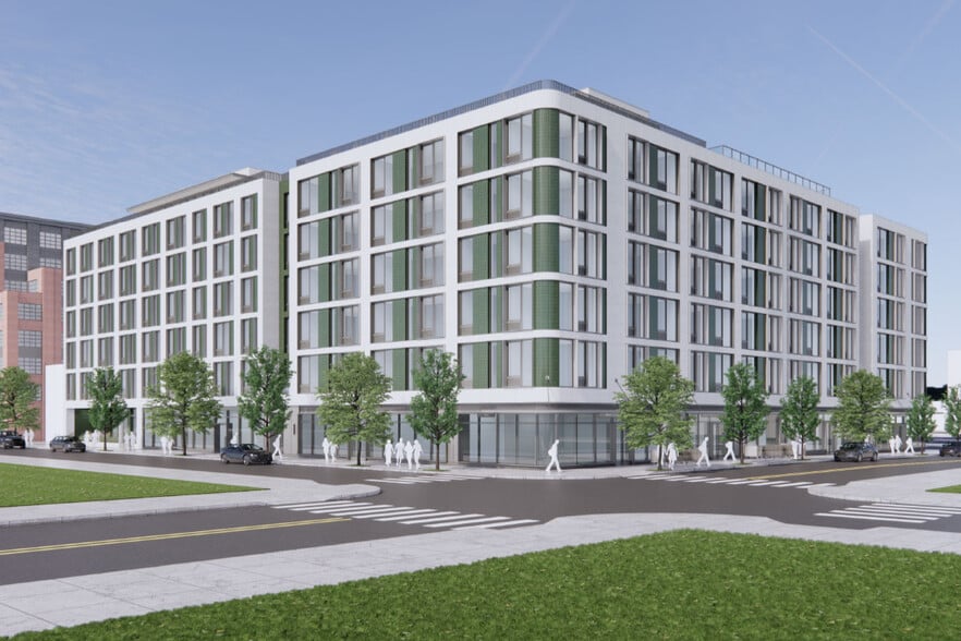 99 Monitor St, Jersey City, NJ for lease - Building Photo - Image 2 of 2