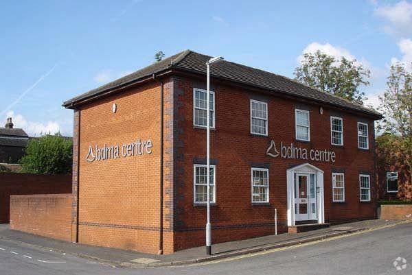 Miller St, Newcastle Under Lyme for sale - Primary Photo - Image 1 of 1