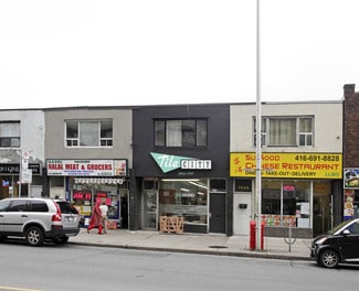 More details for 2624 Danforth Ave, Toronto, ON - Retail for Sale