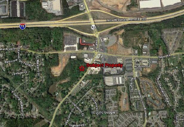 4967 Cowan Rd, Acworth, GA for sale Primary Photo- Image 1 of 1