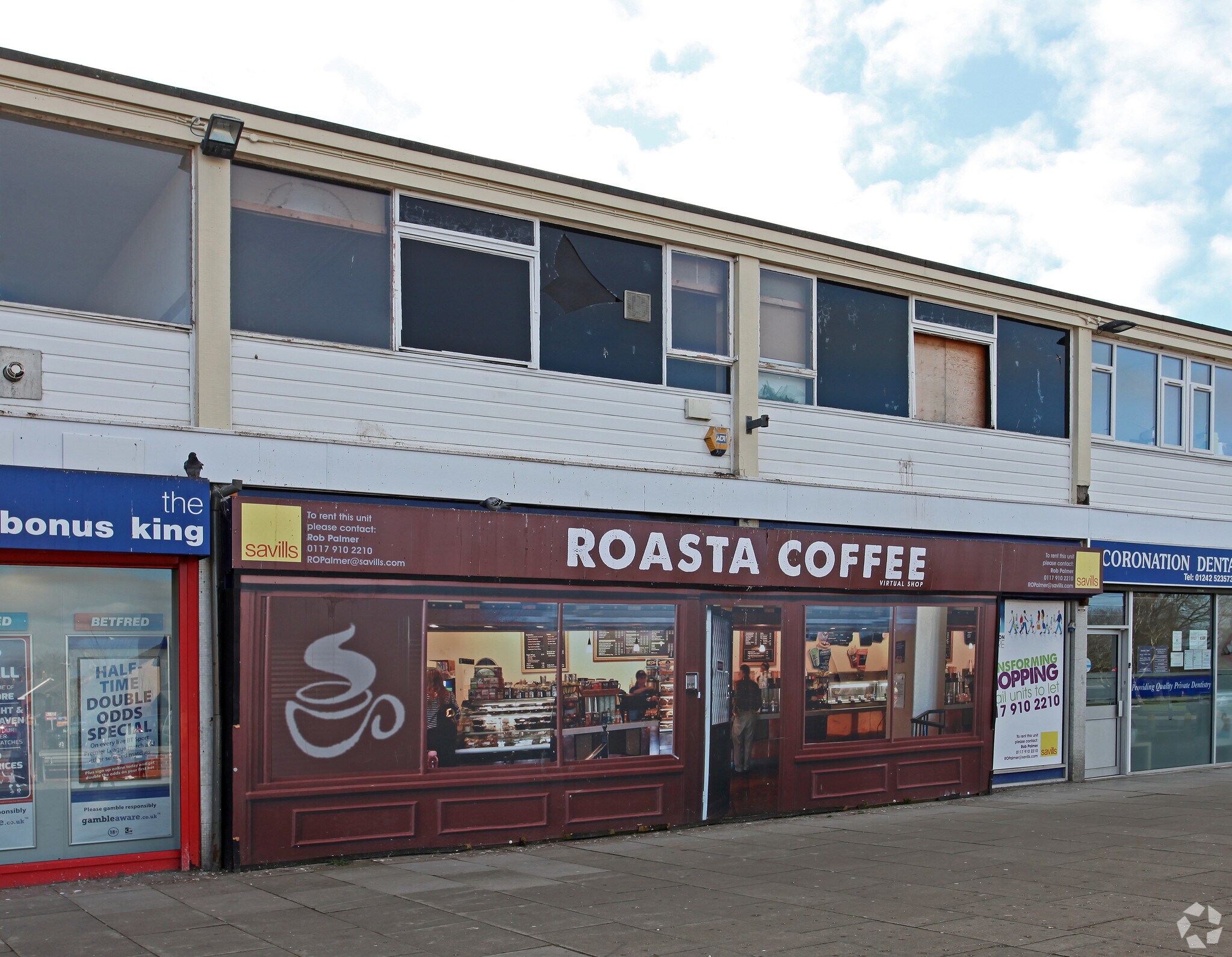 50-52 Edinburgh Pl, Cheltenham for sale Primary Photo- Image 1 of 1