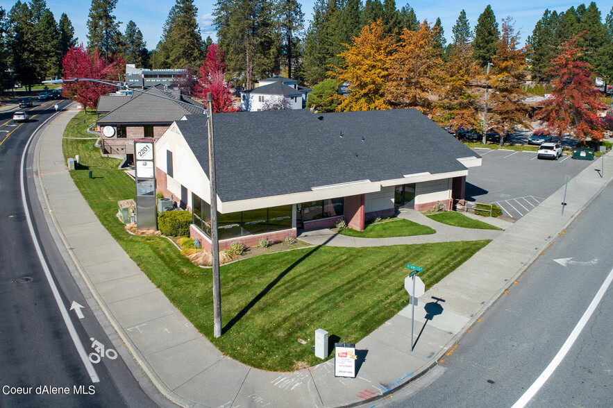 2201 N Ironwood Pl, Coeur d'Alene, ID for lease - Building Photo - Image 3 of 15