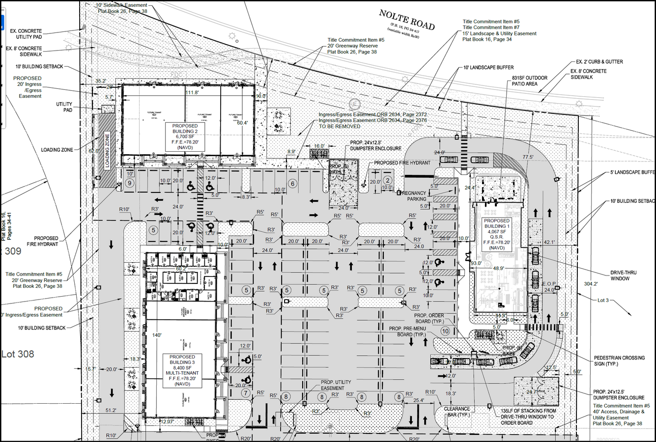 Site Plan