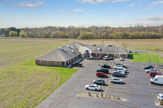 22 Turtle Creek Cir, Swanton, OH - aerial  map view - Image1