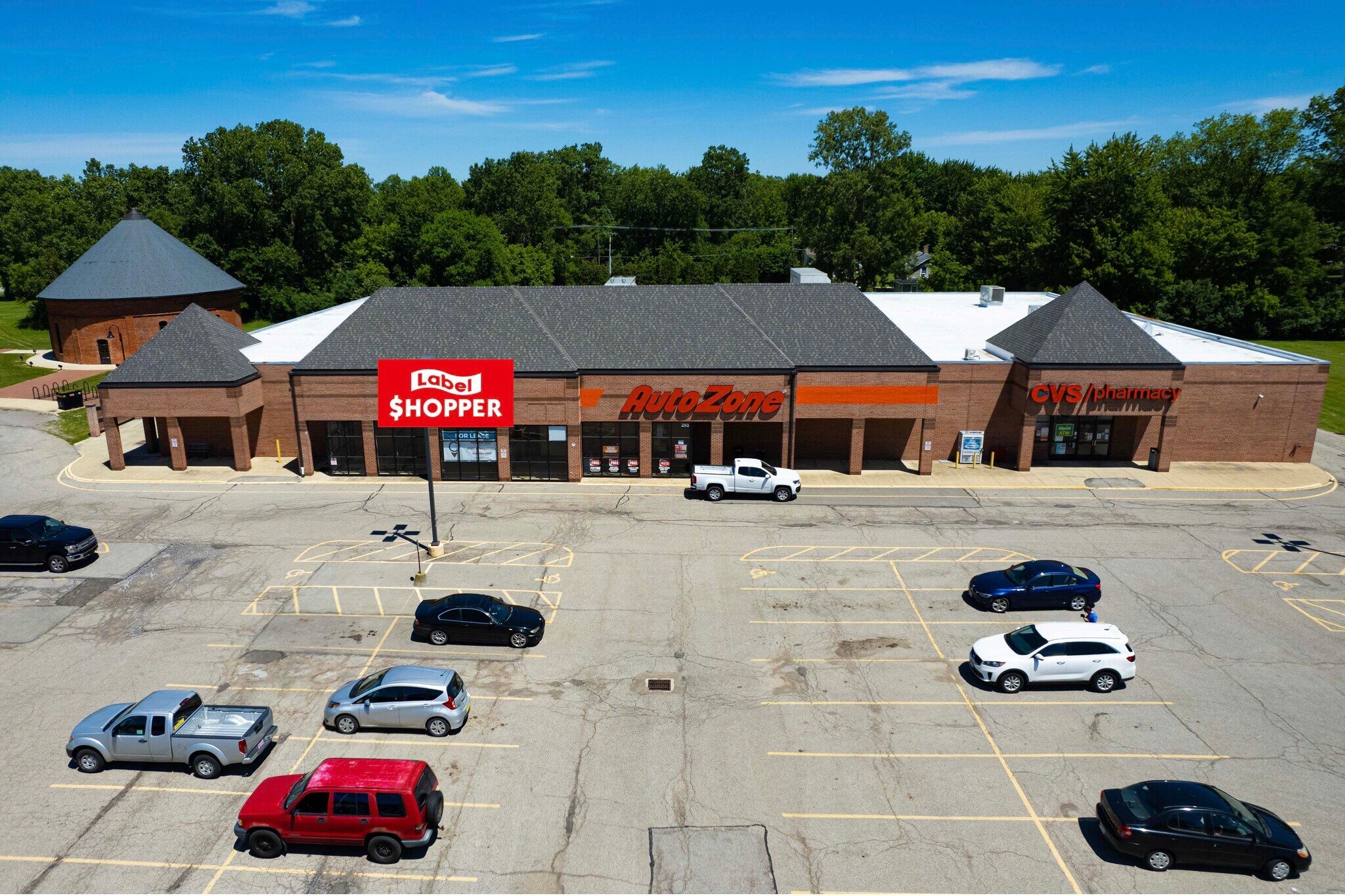293-297 S Main St, Oberlin, OH for sale Building Photo- Image 1 of 1