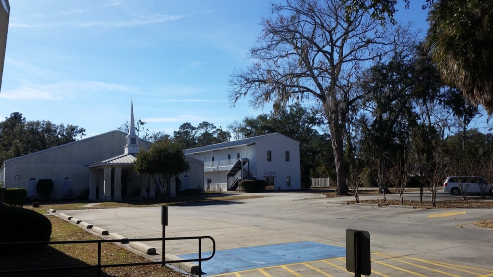 5661 New Jesup Hwy, Brunswick, GA for sale - Primary Photo - Image 1 of 1