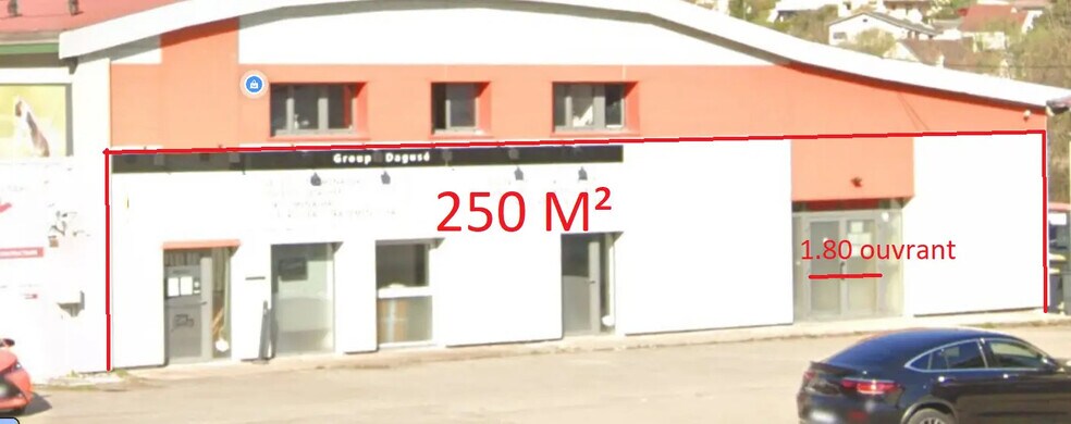 Flex in Beure for lease - Building Photo - Image 2 of 6