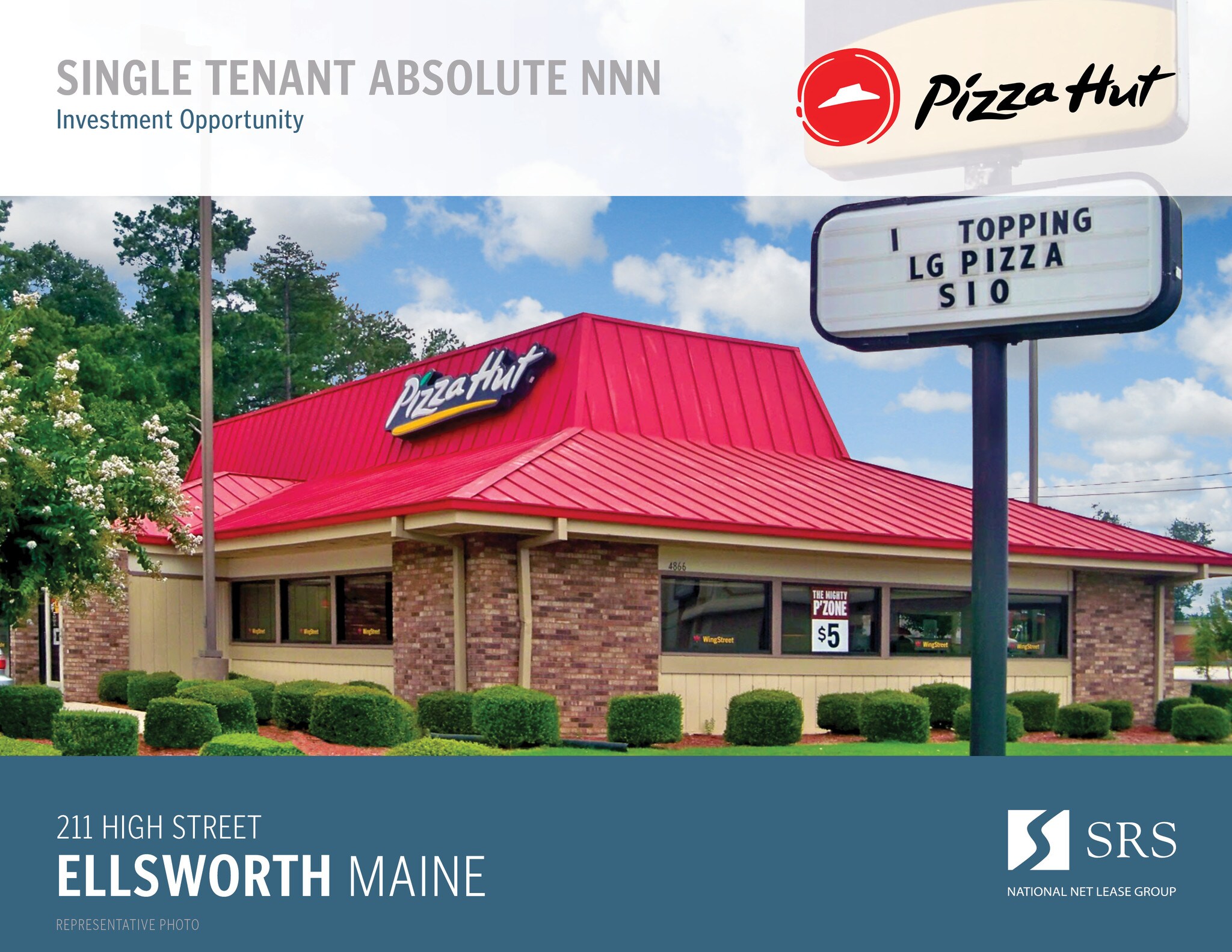 211 High St, Ellsworth, ME for sale Primary Photo- Image 1 of 1