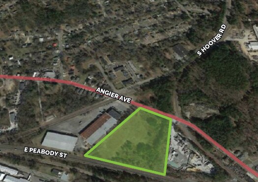 2714 Angier Ave, Durham, NC for sale - Building Photo - Image 1 of 1