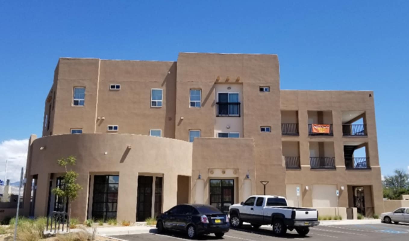 2500 Central Ave, Albuquerque, NM for lease Building Photo- Image 1 of 9