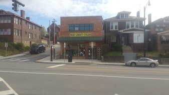 801 Brookline Blvd, Pittsburgh PA - Office Space