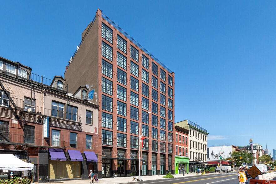 138 Bowery, New York, NY for sale - Building Photo - Image 1 of 1