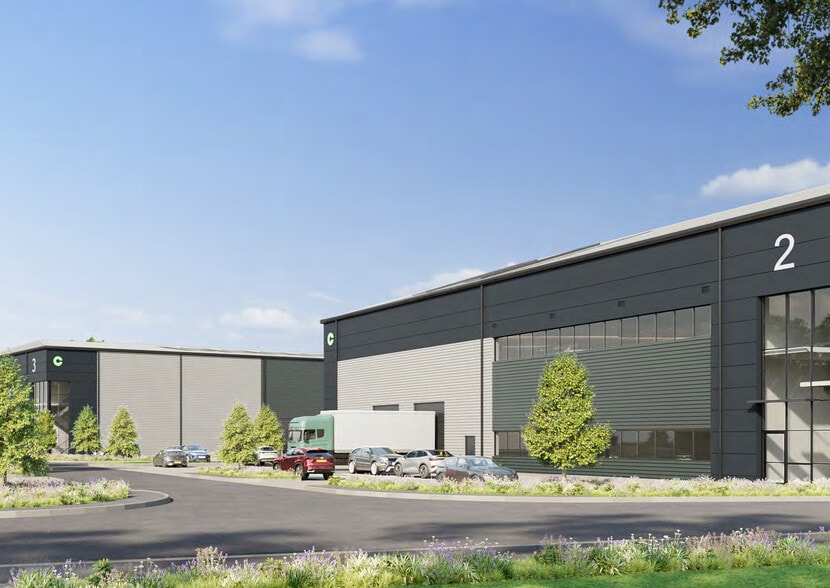 Hawley Rd, Dartford for lease - Building Photo - Image 3 of 7