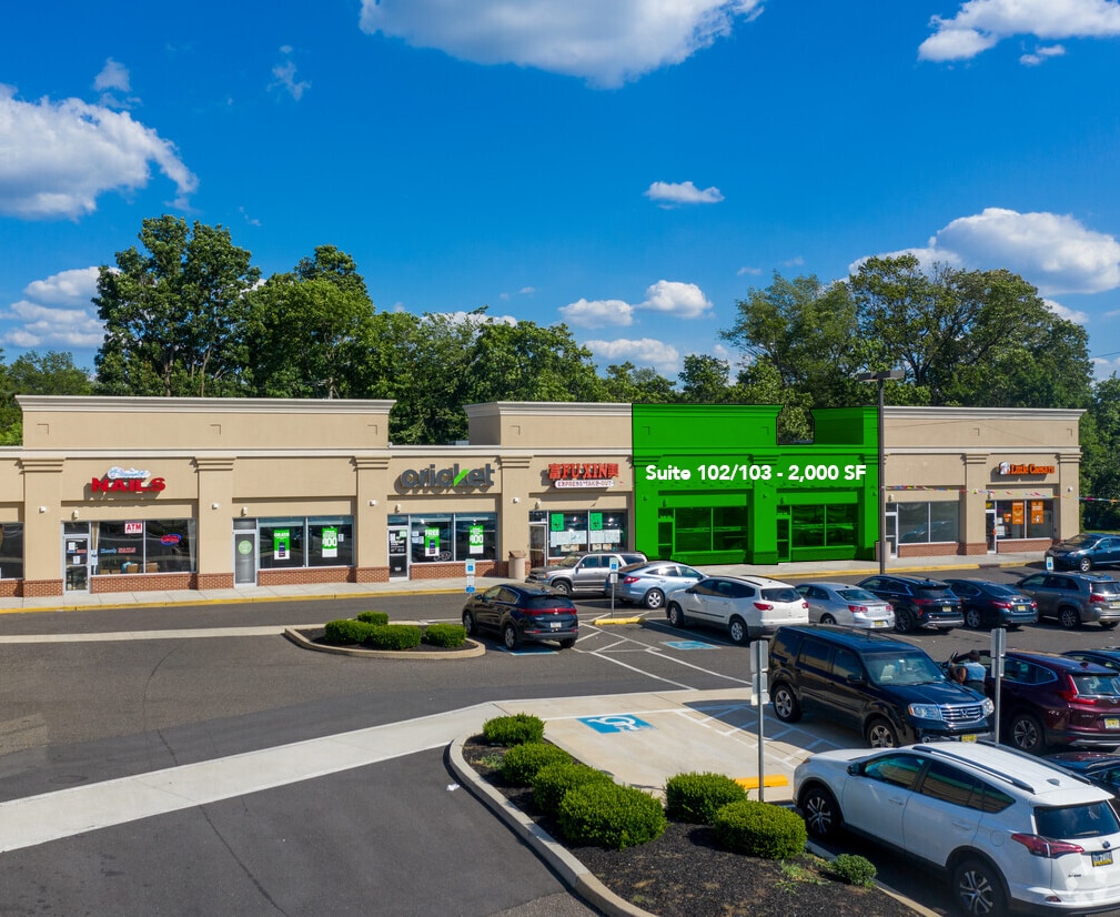 5000 N Crescent Blvd, Pennsauken, NJ for lease Interior Photo- Image 1 of 4