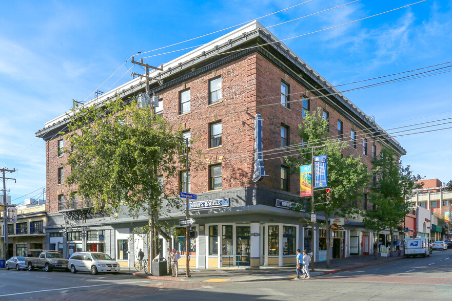 2340 Telegraph Ave, Berkeley, CA for sale - Building Photo - Image 1 of 1